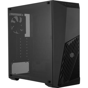 Cooler Master MasterBox K501L Midi Tower Zwart
