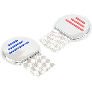 Solacis Elektrische luizenkam - Elektrische vlooienkam - Electrische luizenkam - Luizenkam - Must have tegen luizen!