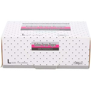 Hair Perm Paper - Haar Krul Styling Papier Strips - Ultra-Dunne Mesh - Ademend Permanent Papier - Kappersgereedschap (Wegwerp - 1 Doos)