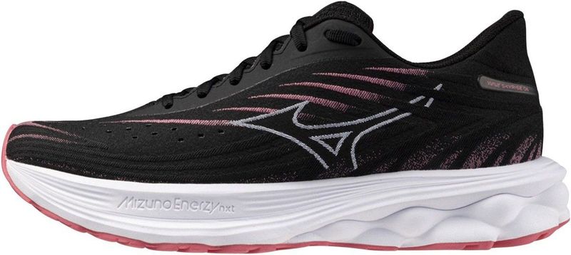 Mizuno, Dames, Schoenen, Zwart, Maat: 34 EU