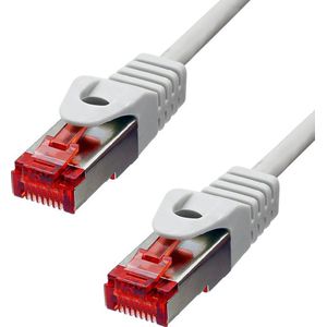 ProXtend 6FUTP-07G netwerkkabel Grijs 7 m Cat6 F/UTP (FTP)
