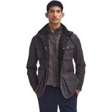 Barbour - Ogston Wax Jacket - Winterjas - Bruin