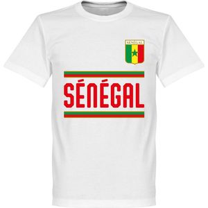 Senegal Team T-Shirt - 5XL