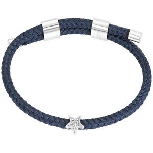 iXXXi Jewelry-Cozy Star-Blauw-Dames Armband