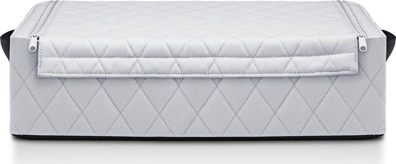 Reisenthel - Storagebox Low - Opbergbox - Licht Grijs - 34L