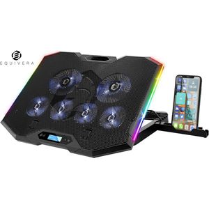 Equivera Laptop Cooler - Laptop Cooling Pad - Laptop Standaard - Laptop Cooling Stand - Cooler For Laptop – Laptop Koeler