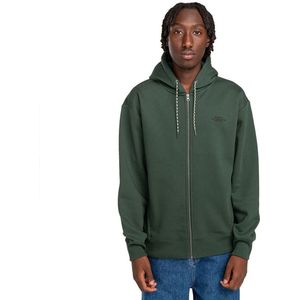 Element - Rain Cornell - Sweatshirt - Groen - Met Rits - Heren