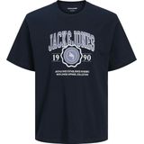 JACK&JONES - JJMAKO TEE SS CREW NECK - Heren - T-shirts