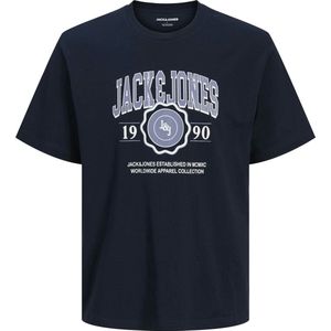 JACK&JONES - JJMAKO TEE SS CREW NECK - Heren - T-shirts