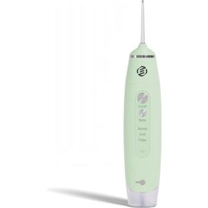Equivera Waterflosser - Monddouche - Elektrisch Flosapperaat - Water Flosser - Waterflosser Draadloos - Water Flosser Draadloos - Draadloos en Oplaadbaar - Must have voor uw hygiëne!