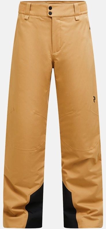 Peak Performance - Maroon 2L Insulated Ski Pants - Sierra Sand - Skibroek