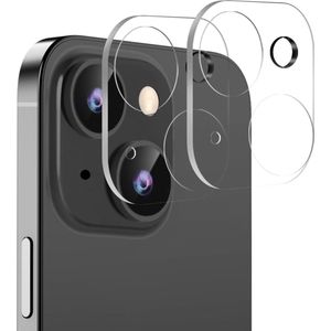 Camera Lens Protector - 2 Stuks - Geschikt voor iPhone 15
