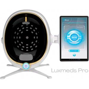 Luxmeds Geavanceerde Gezichtshuid Testappaartatuur