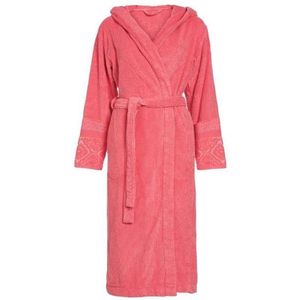 PiP Studio Badjas Soft Zellige - Maat S - Coral