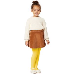 Merry Style - WL-010 - Panty - Geel - 60 DEN - Microvezel - Meisjes