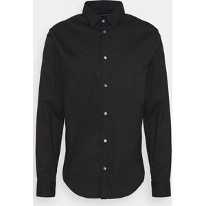 Emporio Armani Shirt Black - XXXL