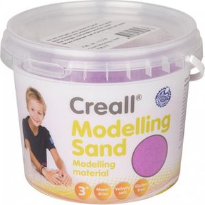 Modelling Sand 750gr Paars