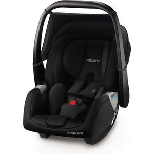 Recaro Privia Evo Autostoel - Performance Black