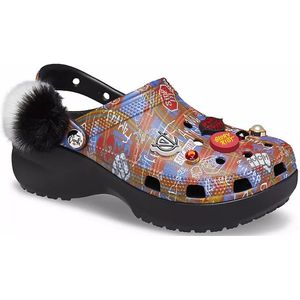 Crocs Classic Cruella II Zwart Maat 34/35 US/5