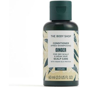 The Body Shop Ginger Scalp Care Conditioner - 60ml