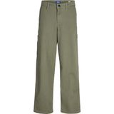 Jack & Jones Alex Co Carpenter Broek Junior - Maat 134