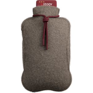 Stoov Infrarood Warmtekruik | Homey³ | Duurzaam & Draadloos | Elektrische warmtekruik XL | Teddy | Pro 50Wh batterij