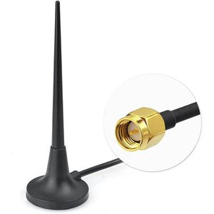4G Antenne SMA Mannelijke Adapter voor 3G 4G Wifi Router GSM UMTS Antenne met 3M Kabel