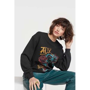 Alix The Label Dragon Sweater L