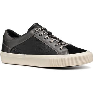 Geox - Emmeleny - Sneakers - Zwart