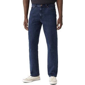 WRANGLER Texas Jeans - Heren - Coalblue Stone - W48 X L34