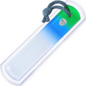 Glazen voetvijl voor eeltverwijdering - Professionele pedicure tool voor zachte huidverzorging en nagelverzorging