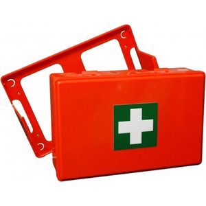 Verbanddoos ""universeel"".  set van 10 stuks. Extra voordelig!