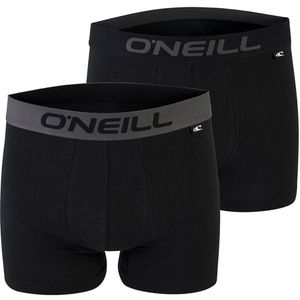 O’Neill Heren Boxershorts 2-Pack | 6 stuks | Biologisch Katoen | Comfortabele Pasvorm | S t/m XXL
