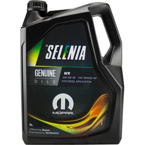 5L Selenia Petronas 5W40 WR Motorolie Diesel A3/B4