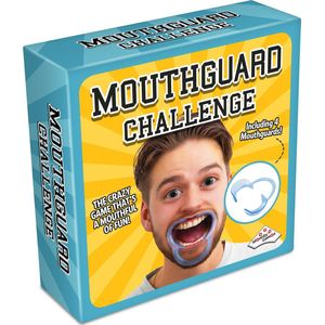 Mouthguard Challenge Original Partyspel (16+ jaar)