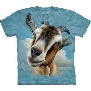 T-shirt Goat Head 4XL