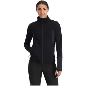 Spyder - Bandita - Fleece - Zwart - Met Volledige Rits