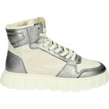 Apple of Eden - LOVE 46 - Half-hoge Schoenen - Beige Dessin