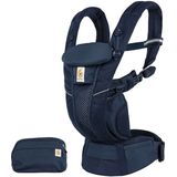 Ergobaby Draagzak Omni 360 - Breeze - Midnight Blue