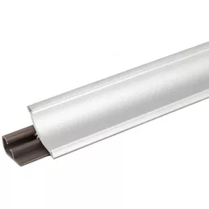 DQ-PP Plint 3 m | plint | 100 mm | zwart hoogglans | kunststof | sokkel | plinten | sokkelprofiel | keukenvoet | keukenplint voor inbouw keuken
