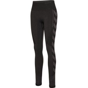 Hummel - hmlMT ENERGY SEAMLESS HW TIGHTS - Leggings - Zwart - Rekbare Stof