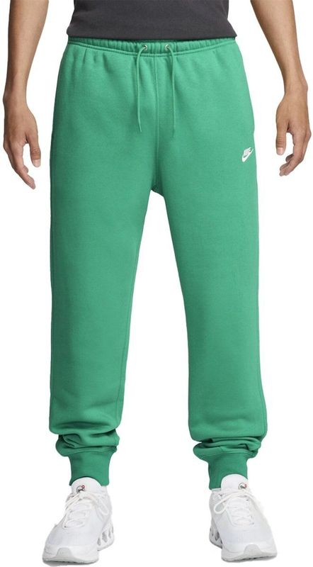Nike - Sportswear Club Fleece - Joggingbroek - Groen