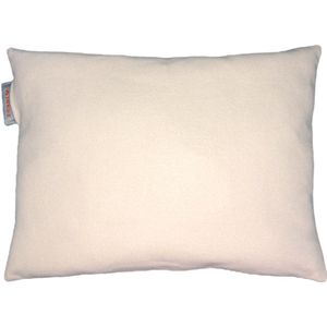 Inkuz - Warmtekussen - Infrarood - Draadloos - Original - Beige - Gote powerbank - Oplaadbaar - Warmte kussen - 45x60