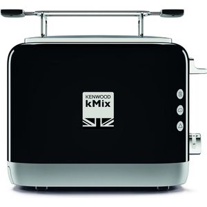 Kenwood TCX 751BK kMix Broodrooster 900W Zwart