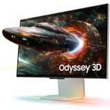 Samsung S27FG904XU computer monitor 68,6 cm (27") 2160 x 3840 Pixels 4K Ultra HD LED Zilver