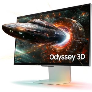 Samsung S27FG904XU computer monitor 68,6 cm (27") 2160 x 3840 Pixels 4K Ultra HD LED Zilver