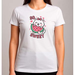 So Sweet - T Shirt - FunnyVibes - LOL - Cute - TeGrappig - TeGrappig - BabyCute - SoCute - ZoLief - Schattig - LiefMoment