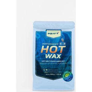 Squirt Performance Hot Wax 500g