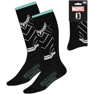 Cerdá life's little moments Black Panther Socks Wakanda Forever 38-45 Footwear