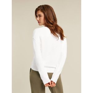 Beaumont Beezy Pullover Cream